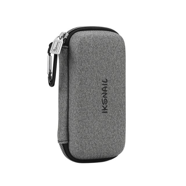 Gravador de Transporte IKSNAIL para TASCAM DR-05 com Saco de Armazenamento e Capa Portátil para Alexa - Ideal para Gravadores de Voz Digital