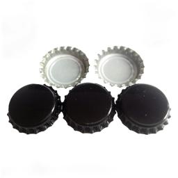 Tampas de garrafa de cerveja, 100 peças, tampa de cerveja para diy, fermentação caseira, ferramenta de fabricação de cerveja - Image 5