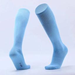 Meias longas sobre o joelho para homens e mulheres, futebol, futebol, alta, ao ar livre, rugby, meias, legging, voleibol, esportes - Image 3