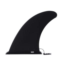 Conjunto quilhas para prancha surfe, cores preto nylon, tipo fivela, prancha remo para canoa, aquaplano, centro - Image 1