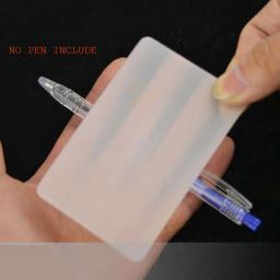 Truques de mágica para iniciantes, truques de mágica e distorção em perspectiva, fácil de fazer para crianças, 1 peça - Image 3