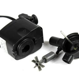Filtro para tanque de peixes, purificador de água para aquário, bomba submersível externa embutida, 3 em 1, ac 220-240v - Image 3