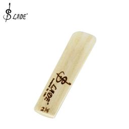 SLADE 10 pçs/caixa Palheta de Saxofone Alto de Alta Qualidade Sax Palhetas de Bambu Força 2.5 Acessórios para Instrumentos de Sopro - Image 4