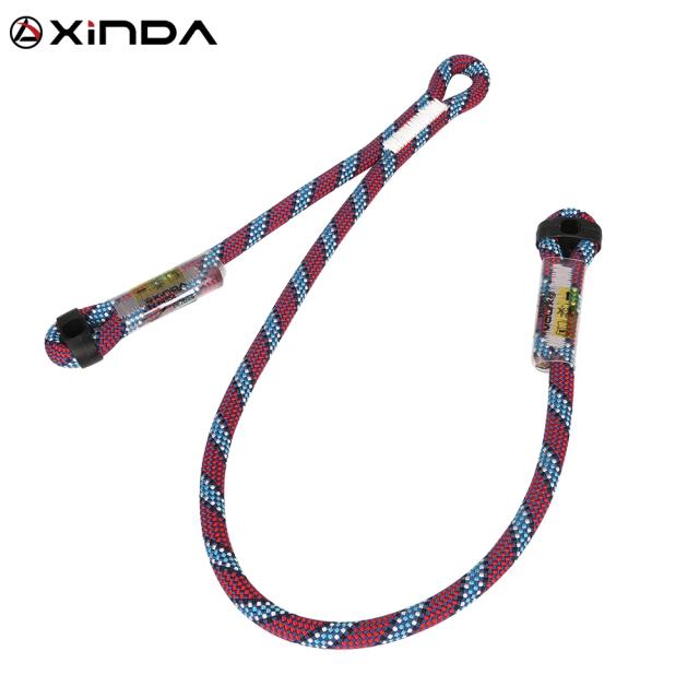 Cinto de Segurança Xinda para Escalada em Alta Altitude: Cordas Anti-Queda e Protetores Wearable de Alta Resistência