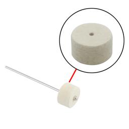 Almofada de feltro de lã para o pedal do batedor, acessórios de instrumento de percussão do batedor - Image 6