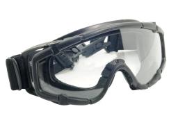 Fma óculos táticos para paintball airsoft, óculos anti-neblina balístico para capacete preto tbescova acessórios para capacete militar - Image 2