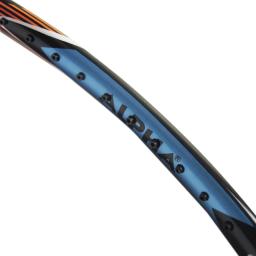 Raquetes de Badminton Alpha Single Carbon Fiber, Raquete Casual Leve, Cabbon Power 7000, CP9000, 1pc - Image 5