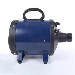 Secador de pelo para animais de estimação, velocidade variável, cs 2400, 2400w, 1 peça - Image 6