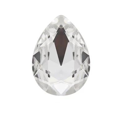 10/20/50 pçs 6*8/7*10/10*14mm forma de gota de água cristal vidro costurar em strass diy roupas jóias fazendo acessórios por atacado - Image 1