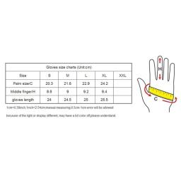 Luvas térmicas de couro genuíno masculinas, luva de pele de carneiro touch screen, moda de alta qualidade, inverno, EM011 - Image 6