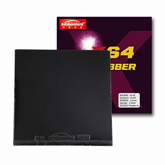 Sinboning Borracha para Raquete de Tênis de Mesa X64 2.2mm