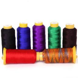Nylon Macramé Corda Beading Thread String, DIY Jóias Artesanato, chinês Knot Cord, Hot Sale, 0,25 milímetros, 0,5 milímetros, 0,75 milímetros, 1,2 milímetros - Image 1