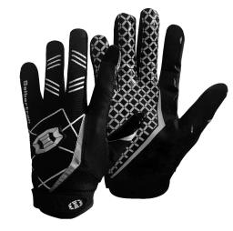 Seibertron pro 3.0 elite ultra-vara esportes receptor luva luvas de futebol americano luvas de rugby caminhadas luvas - Image 2