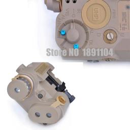 ELEMENTO Laser Vermelho e IR e Lanterna para Caça, PEQ 15, LA-5C, UHP, 2 Cores, EX 396 - Image 4