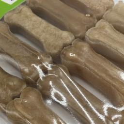 Alimentadores de alimentos para cães cães universal haste molar dentes limpos petiscos 10 pcs/pacote tamanho alimentador de alimentos lanches para cães de gato - Image 4