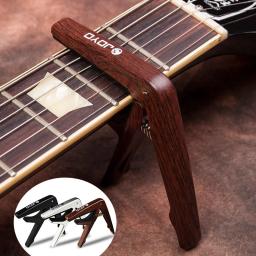 JOYO capotraste para violão JCP-01 Material plástico adequado para guitarra elétrica acústica baixo etc. Acessórios de guitarra - Image 1
