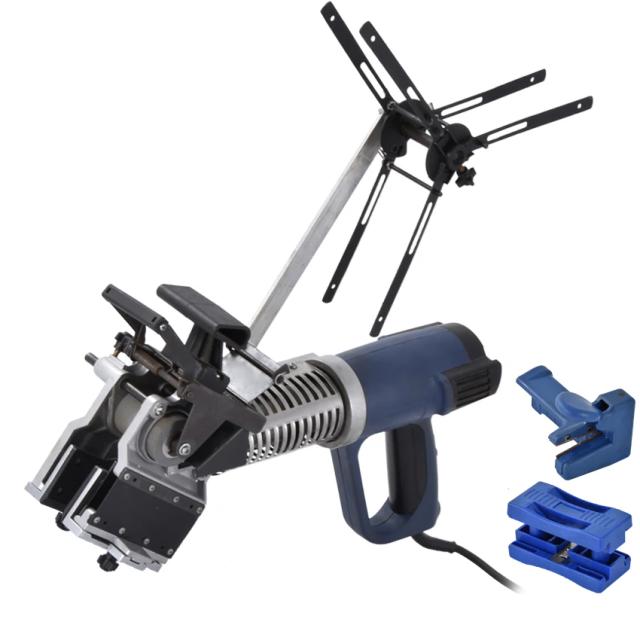Borda Portátil Pequena MT985: Ferramenta Manual para Carpintaria com Curva Reta e Potência de 2000W 220V 50Hz