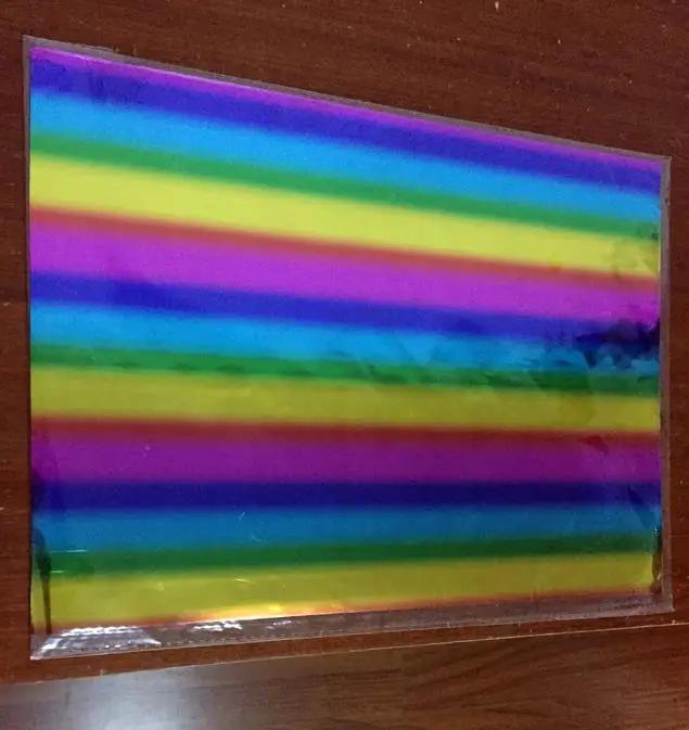 Kit de 50 Folhas de Papel Laminador A4 21x29cm para Estampagem a Quente – Elegante e Ideal para Impressoras a Laser