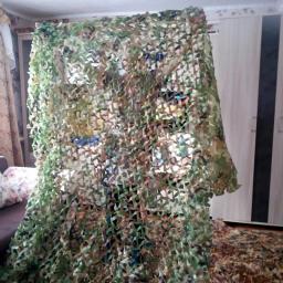 Rede de camuflagem para caça, Camo Netting, Sombra, malha, jardim, carro, acampamento ao ar livre, abrigo do sol, barraca, 6x4m, 2x3m - Image 5