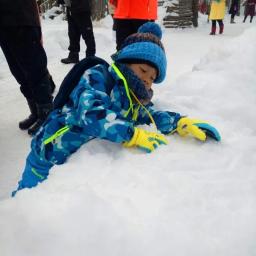 -30 graus crianças conjunto de roupas meninos menina crianças snowboard terno de esqui à prova dwaterproof água esportes ao ar livre jaqueta calças roupas snowsuit adolescente - Image 6