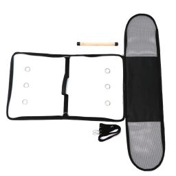 Gaiola transportadora de pássaro transparente pvc respirável papagaios saco de viagem mochila para animais de estimação birdcage pássaro saco de viagem suprimentos para animais de estimação portador - Image 4