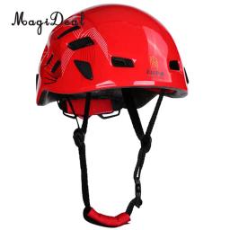Rock capacete de escalada e montanhismo, homens, mulheres, ar livre, invólucro, árvore arbores, cobertura de cabeça, chapéu protetor ajustável - Image 2