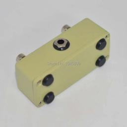 Vintage guitarra amp momentâneo interruptor de pé 2 botão pedal interruptor amplificador de guitarra & pedal frete grátis - Image 3