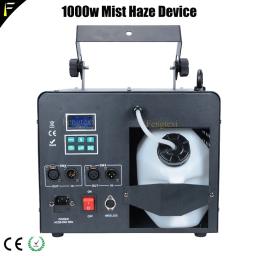 Máquina de adereços de bar de alta qualidade, dmx/módulo remoto, 1000w, névoa, névoa, máquina de fumaça especial para cinema, efeitos especiais, palco, dj - Image 3