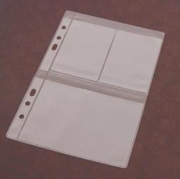 Corte De Plástico Dies Organizador, Selos Álbum Coleção, Livro De Armazenamento, Capa De Couro PU, Páginas Interiores e Bolsos, Scrapbooking - Image 4