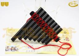 Panflauta de Plástico ABS infantil, Panflauta DIY, Música Pan Flauta, Panpipes Instrumentos Musicais para Crianças e Estudantes, 8 PCs - Image 5