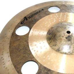 Série de gravidade efeito cymbal 14 cyzone o-zone címbalo com som brilhante - Image 6
