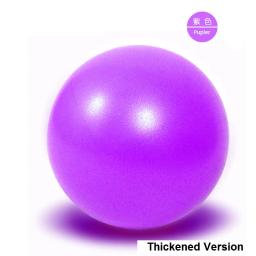 Estourando à prova Mini Yoga Ball para Pilates, Prática Fitness, Manter Fit Exercício Gym, várias cores, 15 cm, 20 cm, 25 cm, 30 cm, 40cm - Image 4
