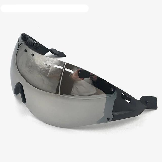 Capacete Wildside de corrida de bicicleta com óculos para adultos, capacete contra relógio, capacete ultraleve de ciclismo MTB em estrada, EPS no molde - Image 1