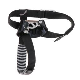 Segurança perfeclan pé ascendente riser escalada montanhismo proteção ferramenta de engrenagem equipamento rappelling espeleologia acce - Image 2