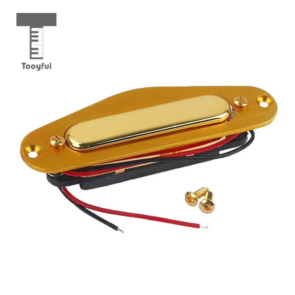Tooyful Vintage ímã pescoço captador, Humbucker para Tele TL estilo guitarra substituição - Image 1