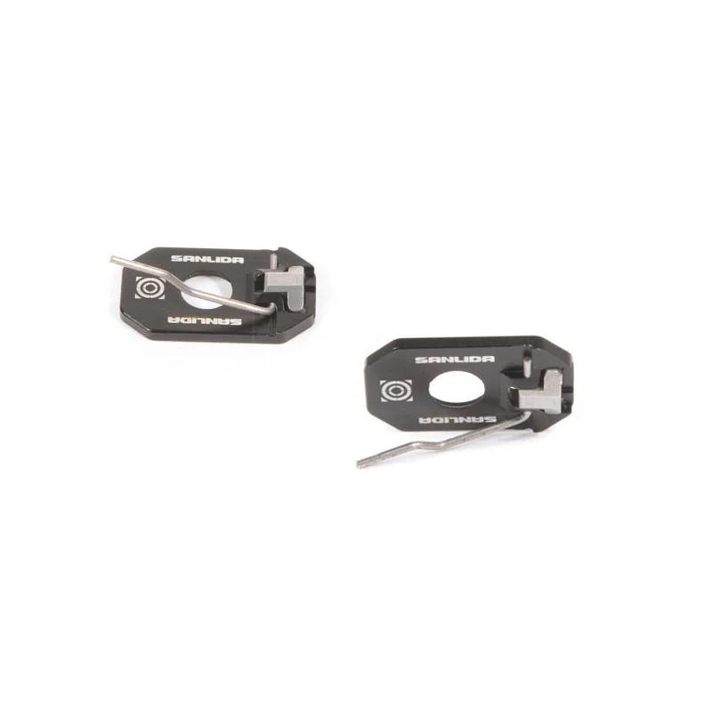 Sanlida tiro com arco x10 flecha resto recurvo arco titular lh rh compatível alvo acessórios de tiro com arco 1 peça - Image 1