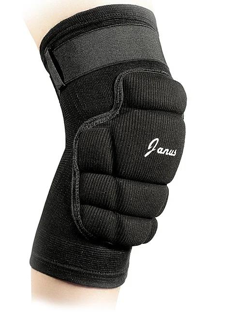 Protetor de Joelho JA583: Equipamento Ideal para Futebol, Vôlei e Dança - Conjunto com 2 Peças