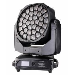 Movendo cabeça luzes LED para o palco, movendo a cabeça, efeito FX, Big Bee Eye, K20, mistura de cores, efeito FX, DJ, Disco, festa, KTV, 37x15W, novo - Image 2