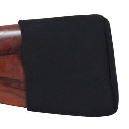 Tourbon almofada de recuo de caça antiderrapante rifle espigões buttstock protetor ajustável neoprene com 3 almofadas ajustadas acessórios de arma - Image 1