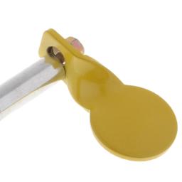 Alvo de treinamento de tiro durável 3 pçs, alvo de girador para caça, prática de tiro - Image 6