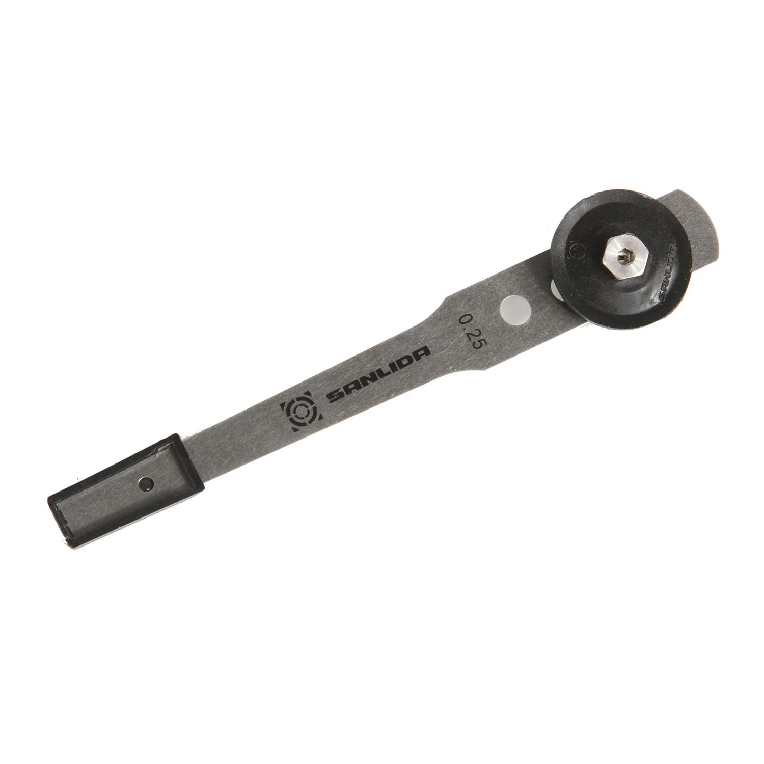 Sanlida tiro com arco x10 clicker recurvo acessórios alvo tiro com arco precisão consistente sinal de liberação - Image 1