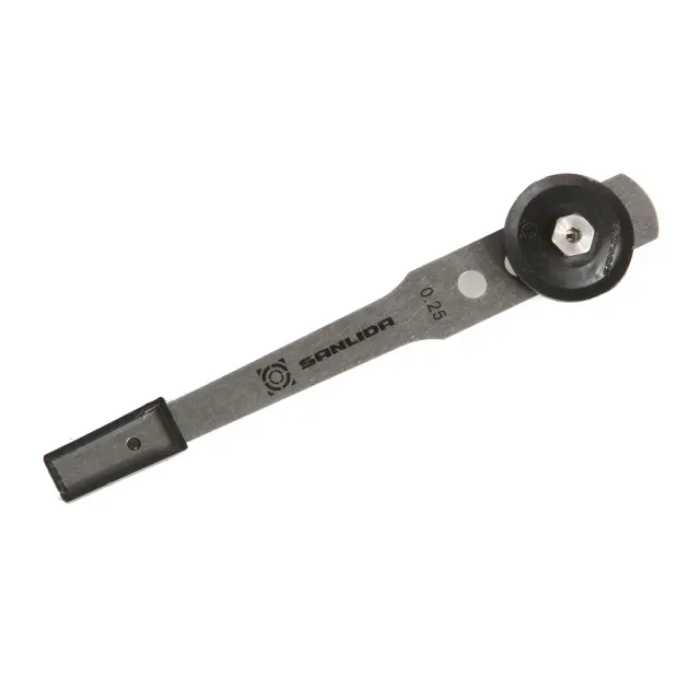 Acessórios Sanlida para Tiro com Arco: Clicker Recurvo x10 para Precisão Consistente e Sinal de Liberação