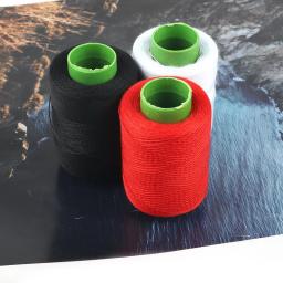 Linhas de costura moda 300 para máquina de bordar, linhas de costura de poliéster para artesanato de alta qualidade - Image 4