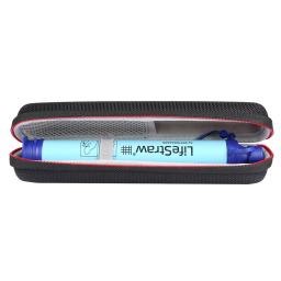 Estojo protetor para viagens, capa em eva resistente para armazenamento de água, limpeza de esgoto - Image 4