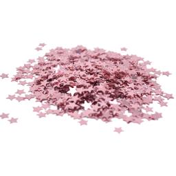 15 g/saco 6/10mm ouro prata acrílico estrelas mesa confetes sprinkles para festa de aniversário do casamento decoração confetes balão enchimento - Image 5