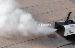 Máquina de fumaça, controle remoto sem fio, 1500 w, poderosa, 1500 w, máquina de neblina, profissional, para festa de casamento, eventos, equipamento de dj - Image 5