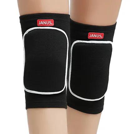 Joelheira Flexível Acolchoada para Esportes - Proteção Reforçada para Dança, Skate e Vôlei, Unissex