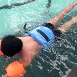 Tábua De Natação Em Forma De Peixe EVA, Aeróbica Confortável Universal, Cinto Flutuante, Corrida De Água, Fitness, Equipamento De Treinamento De Natação - Image 1