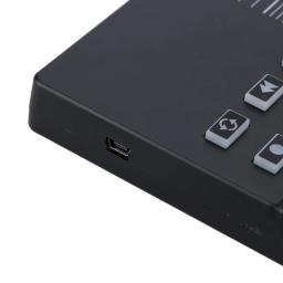 Worlde-Portátil MIDI Controller com Cabo USB, Mini Teclado Controlador, Drum Pad, Instrumento Musical, EasyPad.12 - Image 6