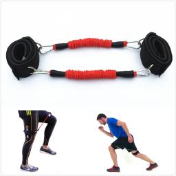 Tubos cinéticos de resistência para perna, equipamento para treinamento de força, taekwondo para boxe - Image 1